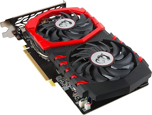 Miniatura 4 de MSI Tarjeta gráfica GeForce GTX 1050 Ti Gaming con sistema de refrigeración Twin Frozr VI