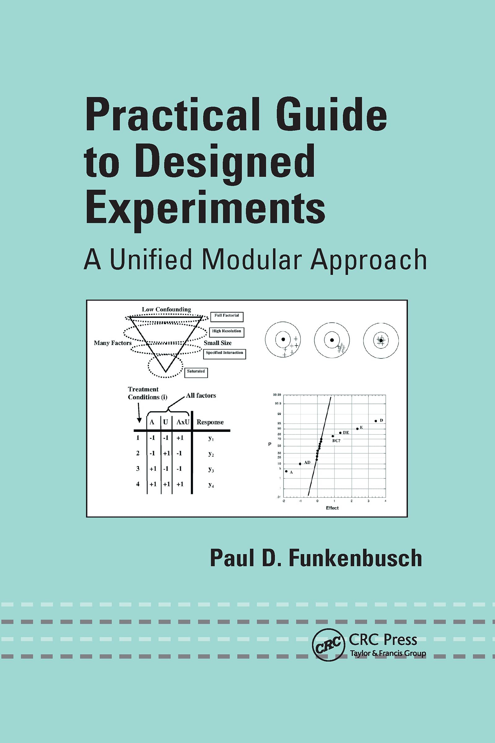 Practical Guide To Designed Experiments (Mechanical Engineering)