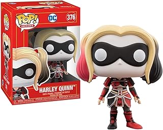 Comprar Funko DC Imperial Palace - Harley Quinn - Figura de Vinilo Coleccionable - Idea de Regalo- Mercancia Oficial - Juguetes para Niños y Adultos - Comic Books Fans - Muñeco para Coleccionistas
