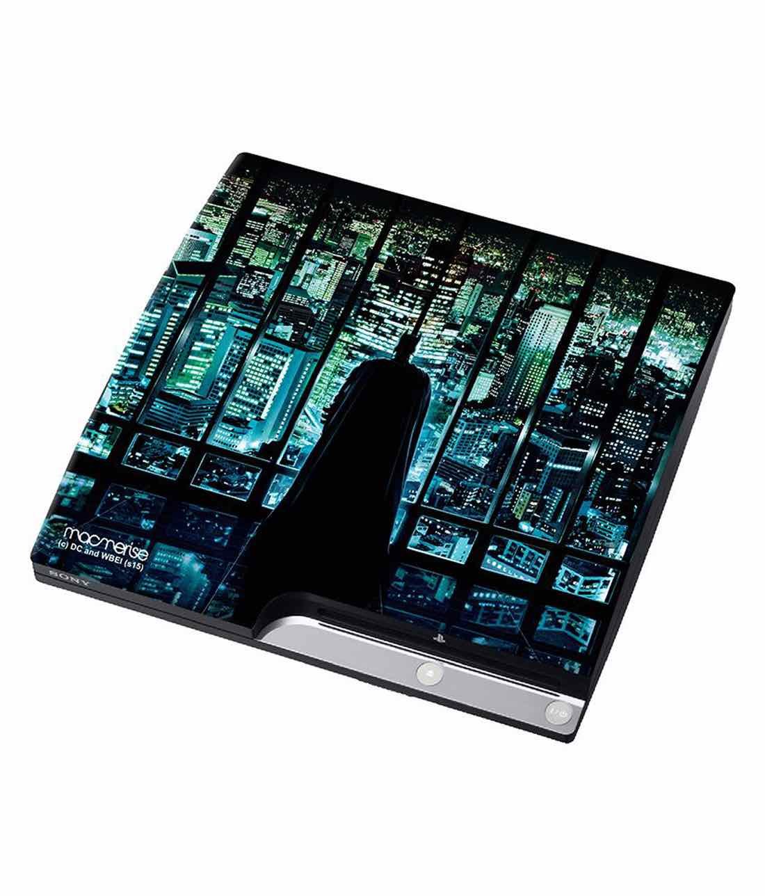 Macmerise Watch my City - Skin for Sony PS3 (B0726113D1) Amazon Price History, Amazon Price Tracker