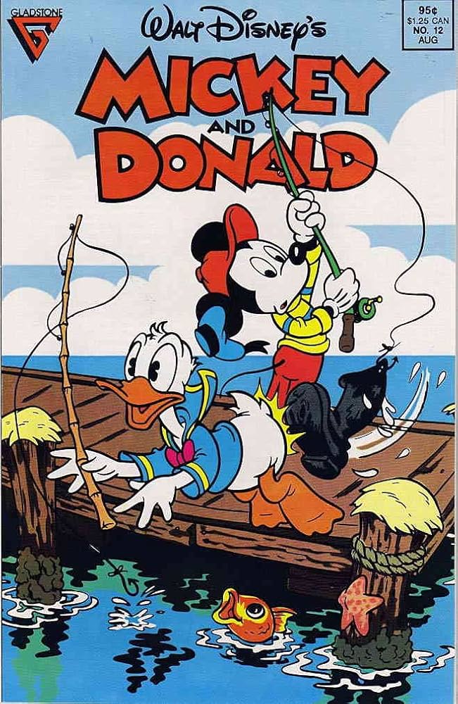 mickey magazine（ドナルド） mickey magazine（ドナルド） WALT DISNEY'S MICKEY AND DONALD