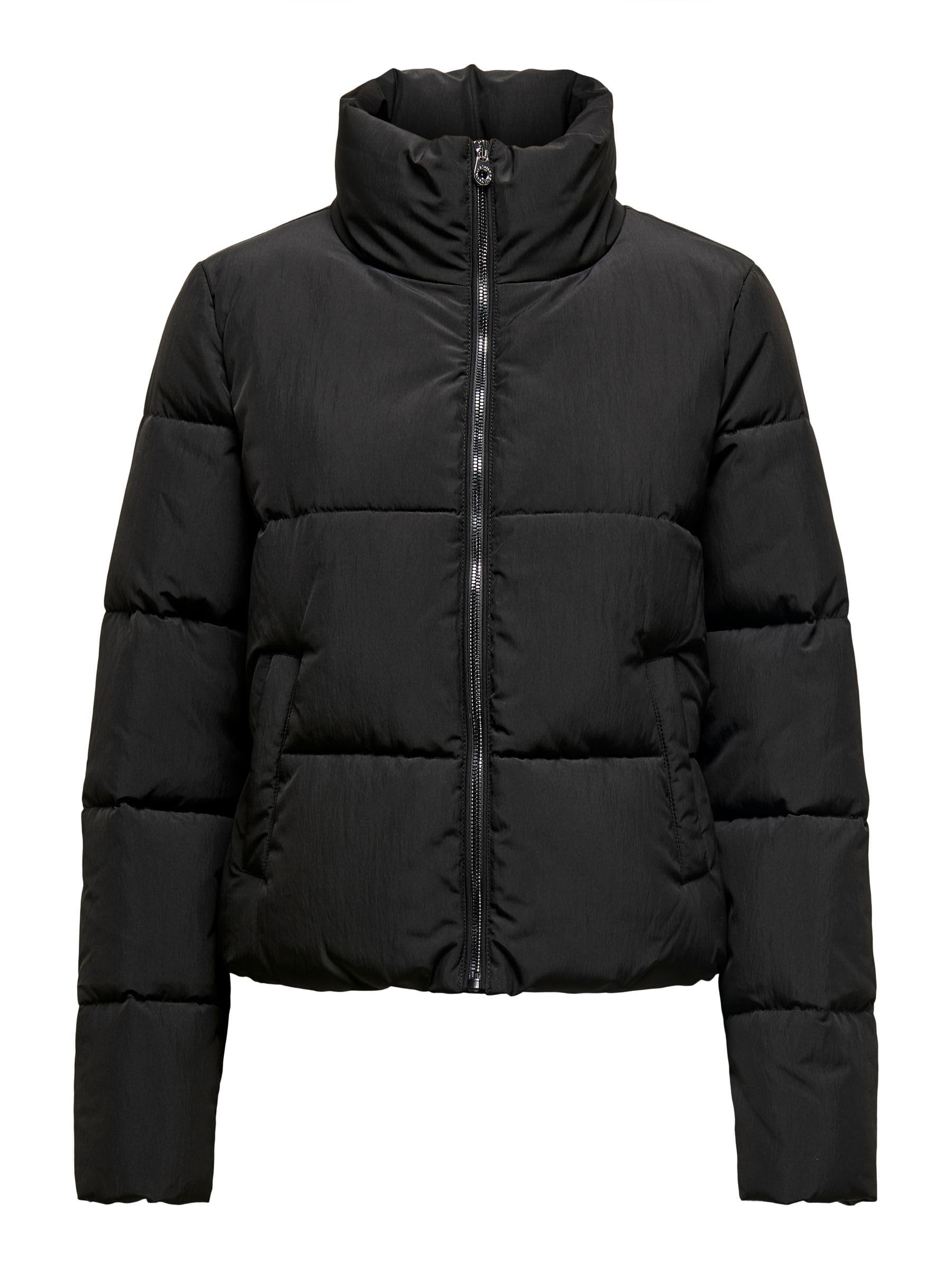 ONLY Damen Onldolly Short Puffer Jacket Otw Noos