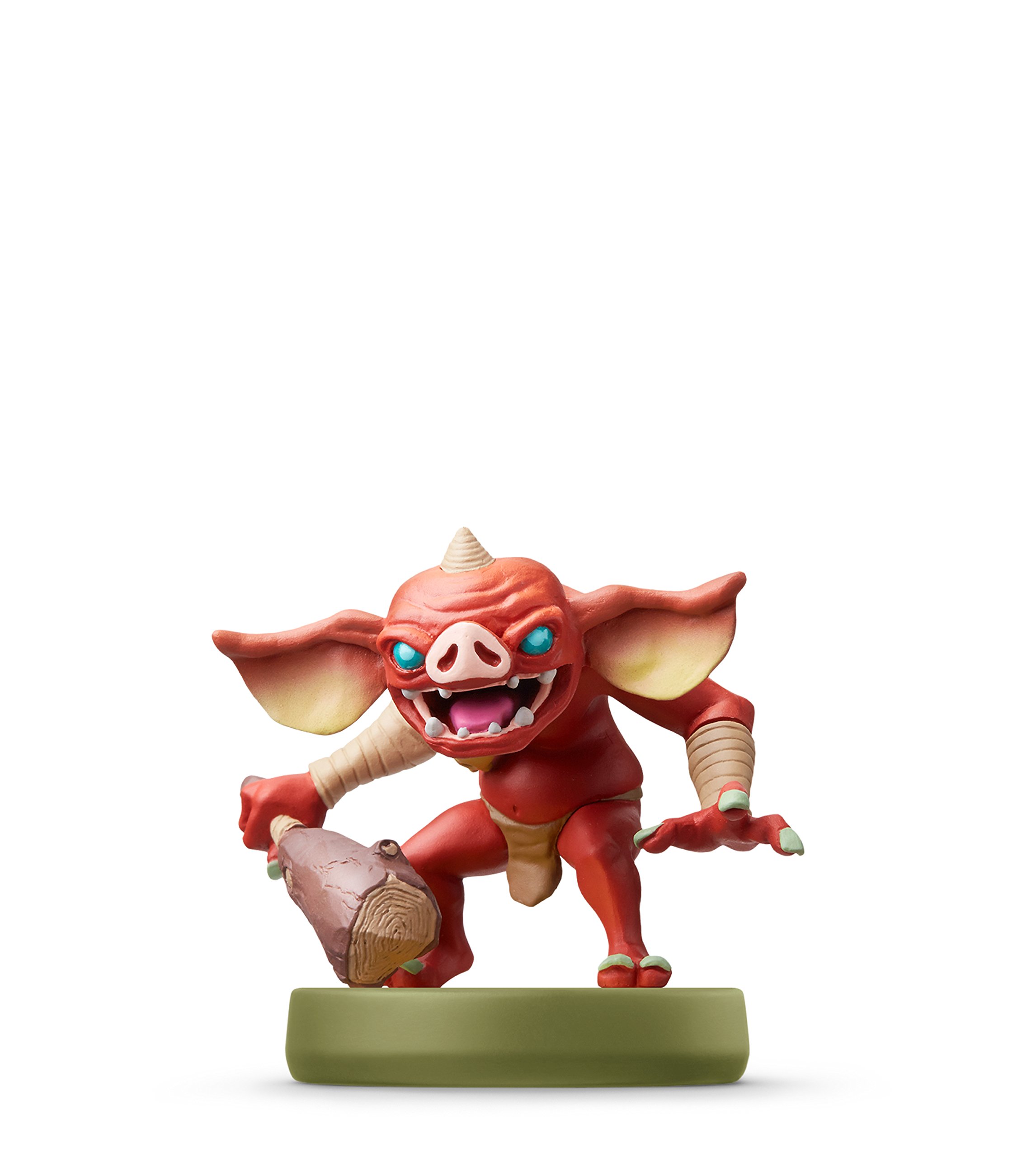 Nintendo - Figura Amiibo Bokoblin Serie Zelda