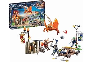 Novelmore PLAYMOBIL Knights Castle: Battle Arena.