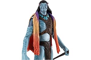 Get Your Wings Wet with Avatar: The Way of Water - Tonowari