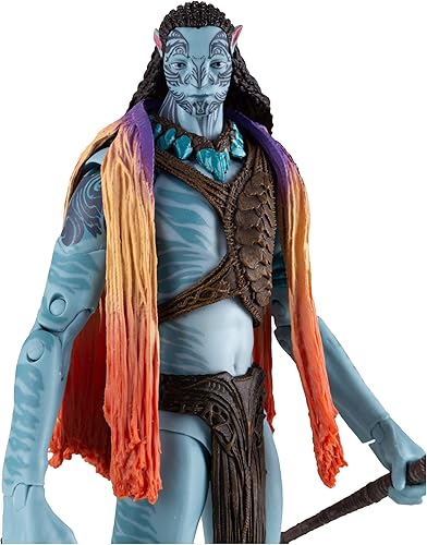McFarlane - Avatar The Way of Water - Tonowari figura de 7 pulgadas