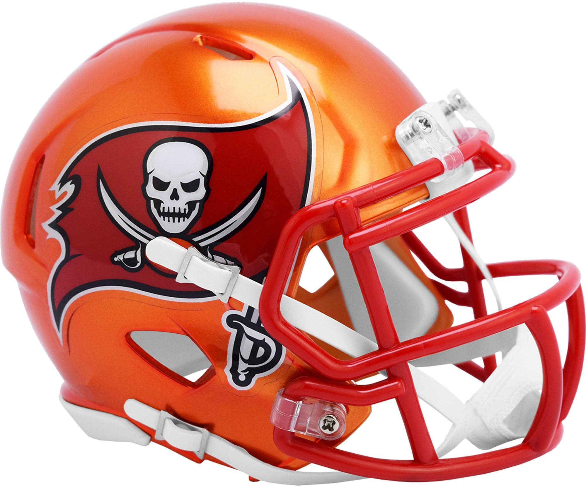 NFL Speed Tampa Bay Buccaneers Flash Edition - Casco de fútbol