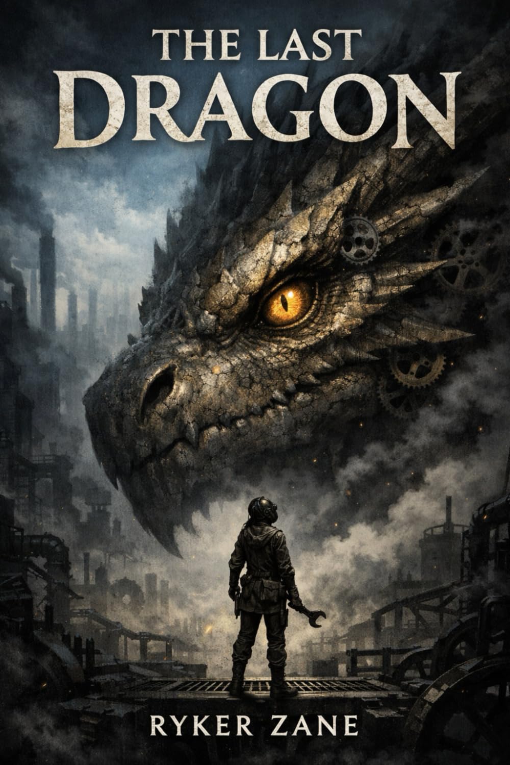 THE LAST DRAGON