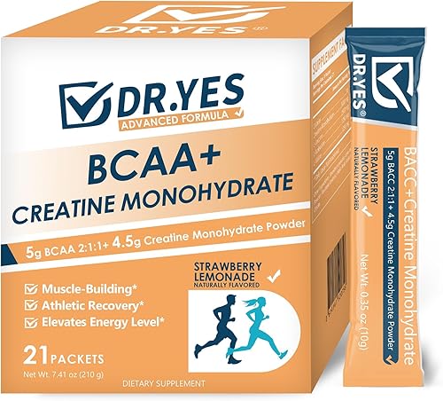 Dr Yes Monohidrato de creatina