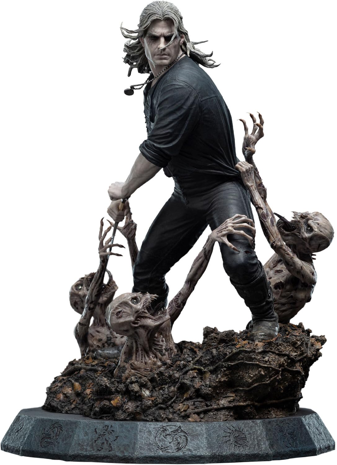 Amazon.com: WETA Workshop Limited Edition Polystone - The Witcher