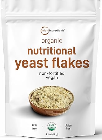 Organic Non-Fortified Nutritional Y…