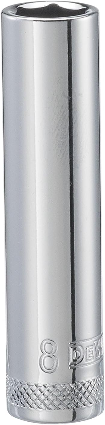 Snap-on Stmm8 8mm 6pt 1/4" Drive Deep Socket