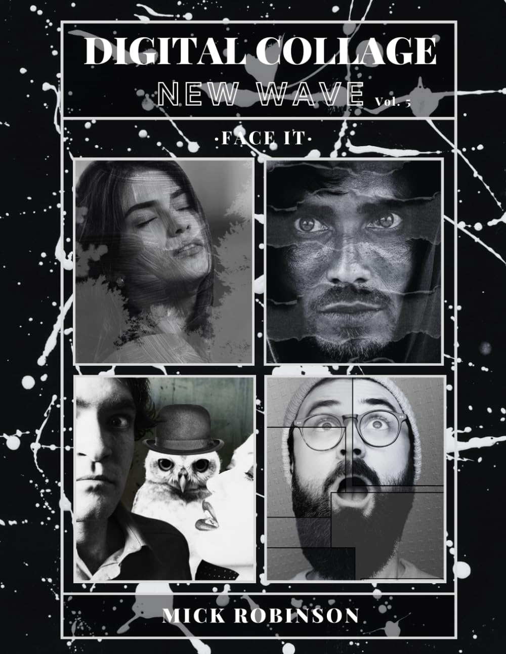 DIGITAL COLLAGE: NEW WAVE VOLUME 5