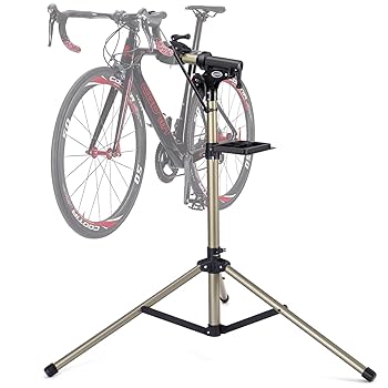 自転車 メンテナンススタンド アルミ製 自転車メンテナンススタンド｜トピーク - PREPSTAND® ZX