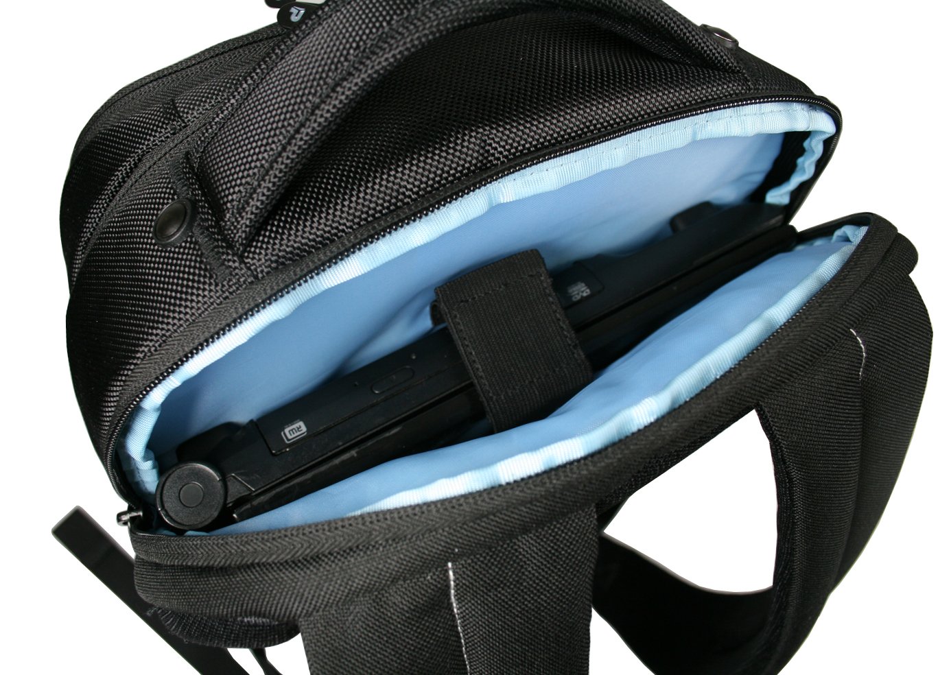 Port Designs Buenos Aires 110262 Sac à Dos en Nylon pour ordinateur portable 15,6" Noir
