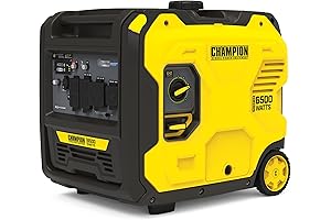 Generac 7127 IQ3500 - 3500 Watt Portable Inverter Generator