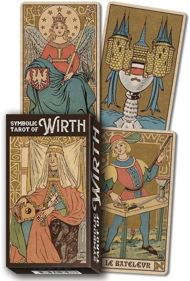 Symbolic Tarot of Wirth