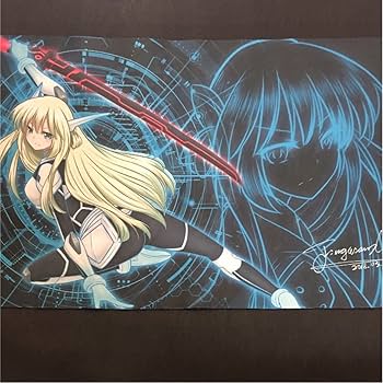 Amazon | 閃刀姫 レイ 戦闘姫 閃光姫 プレイマット 遊 戯 王 せん Amazon | 閃刀姫 レイ 戦闘姫 閃光姫 プレイマット 遊 戯 王 せん