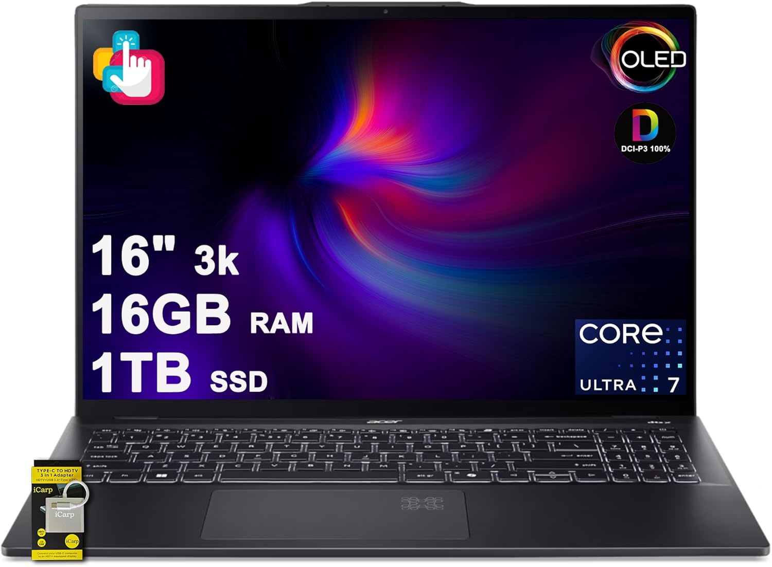 16GB RAM | 1TB SSD