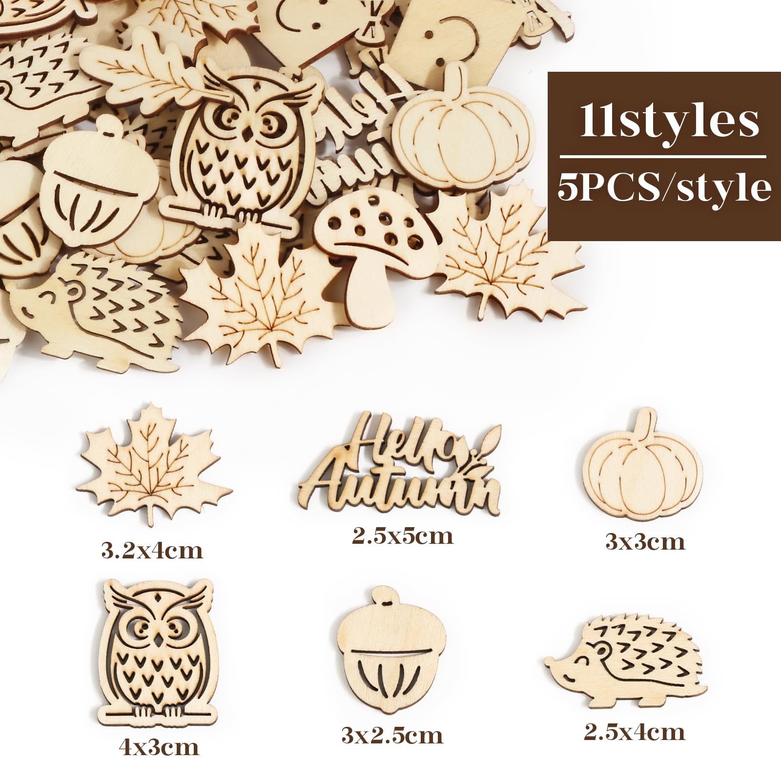 Zucche Decorative Autunnali 162 Pezzi, Autunno Decorazioni Tavola con Foglie Artificiali, Foglie D'acero Ghiande Pigne Zucche Bacche Rosse Decorazioni Autunnali Ringraziamento Halloween (Multicolore