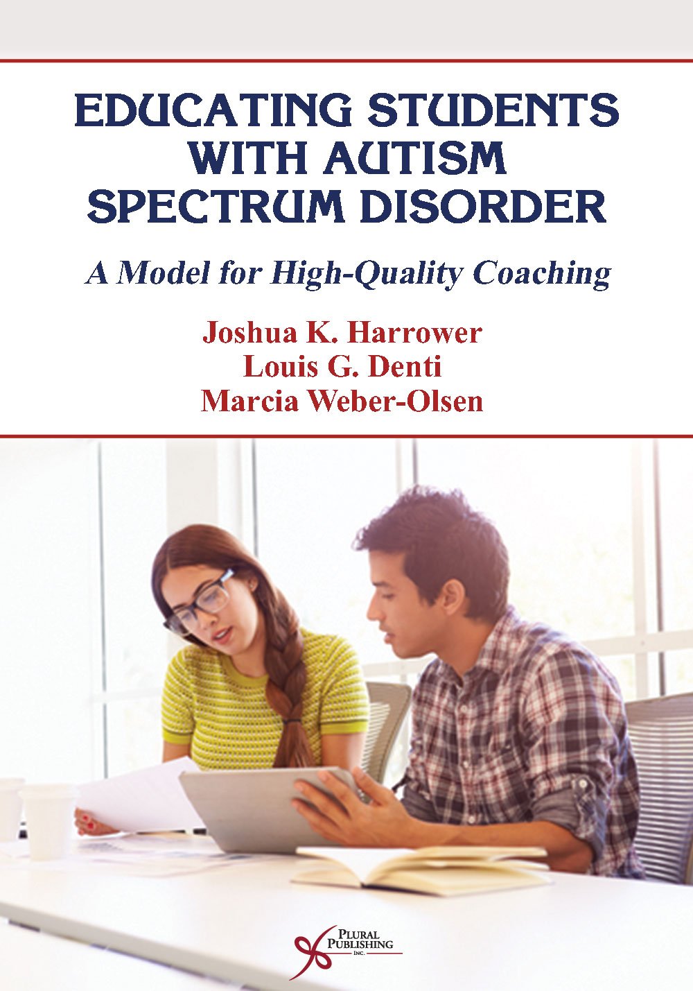 Buy Educating Students With Autism Spectrum Disorder: A Model for High-Quality Coaching — BookShops.in