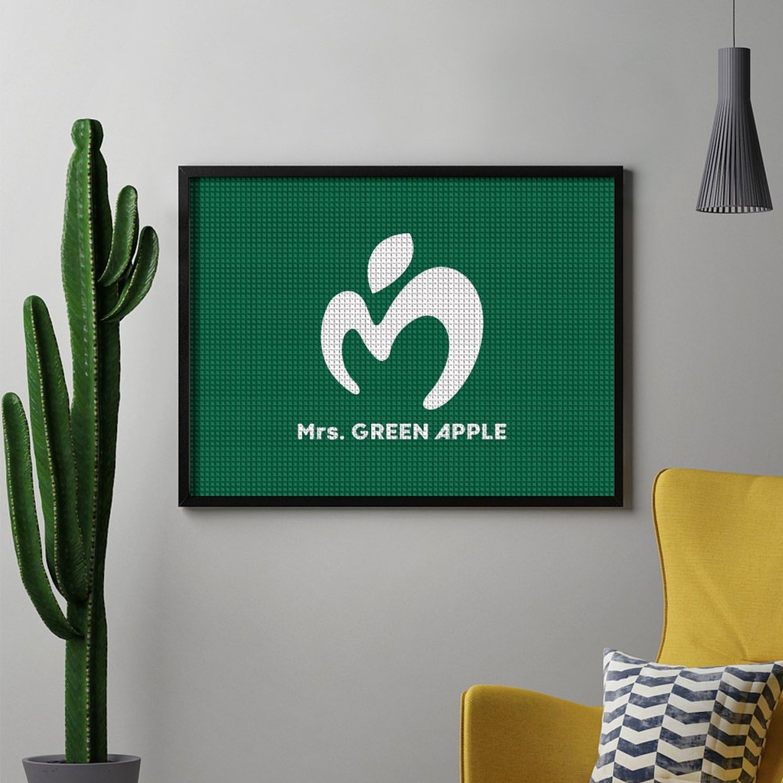 ミセスグリーンアップル　ミュージックエスト　シリコンバンド&ステッカー　セット ミセスグリーンアップル ミュージックエスト シリコンバンド