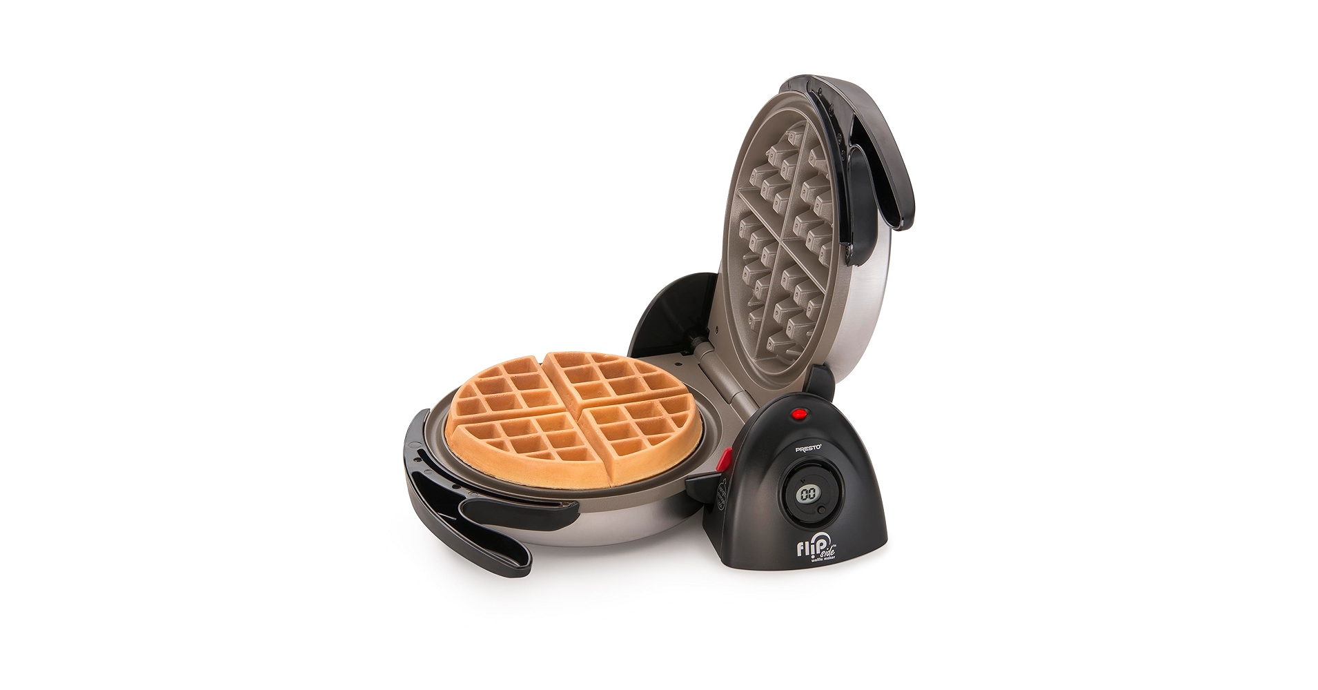 新品！ PRESTO FlipSide Belgian Waffle Maker 71Olpq7pR2L._UF894,1000_QL80_.jpg