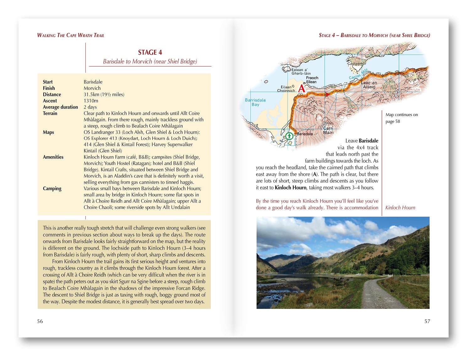 Walking the Cape Wrath Trail: Backpacking through the Scottish Highlands: Fort William to Cape Wrath (Cicerone Multi-day Walking Guides)