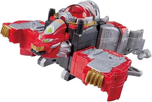 Miniatura 6 de Bandai Uchu Sentai Kyuranger Kyutama Gattai 01 03 05 07 09 DX Kyurenoh