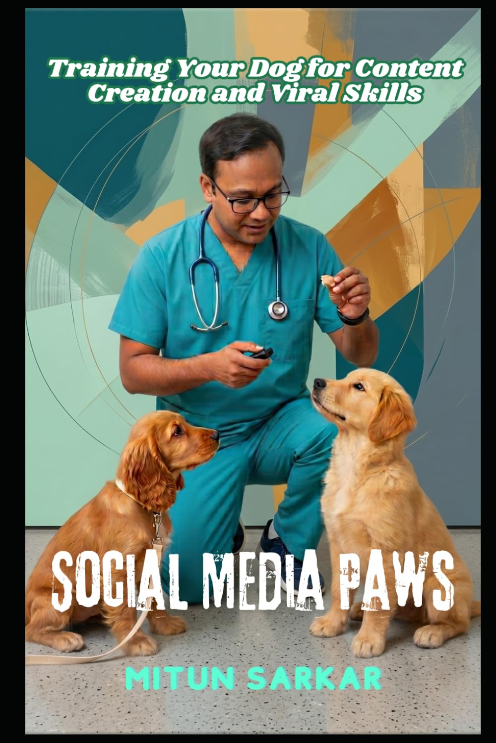 Social Media Paws: Training Your Dog for Content Creation and Viral Skills
