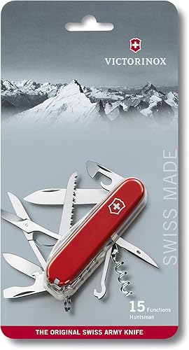 Miniatura 5 de Victorinox Swiss Army Huntsman  Navaja de bolsillo