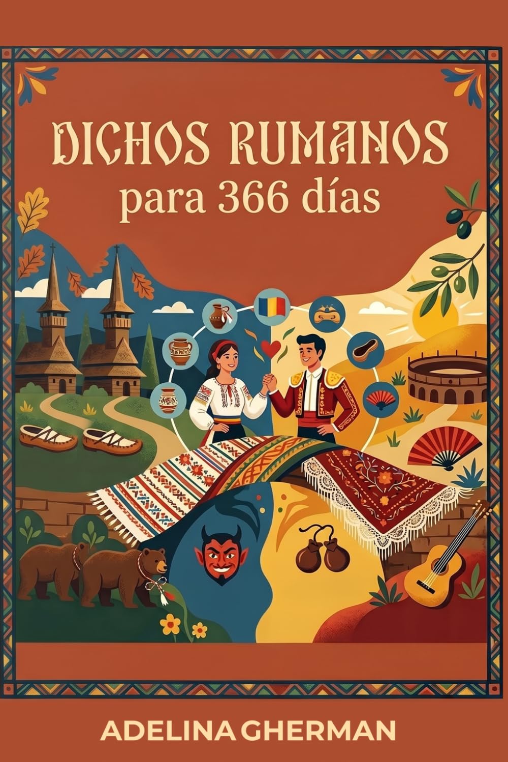 DICHOS RUMANOS PARA 366 DÍAS