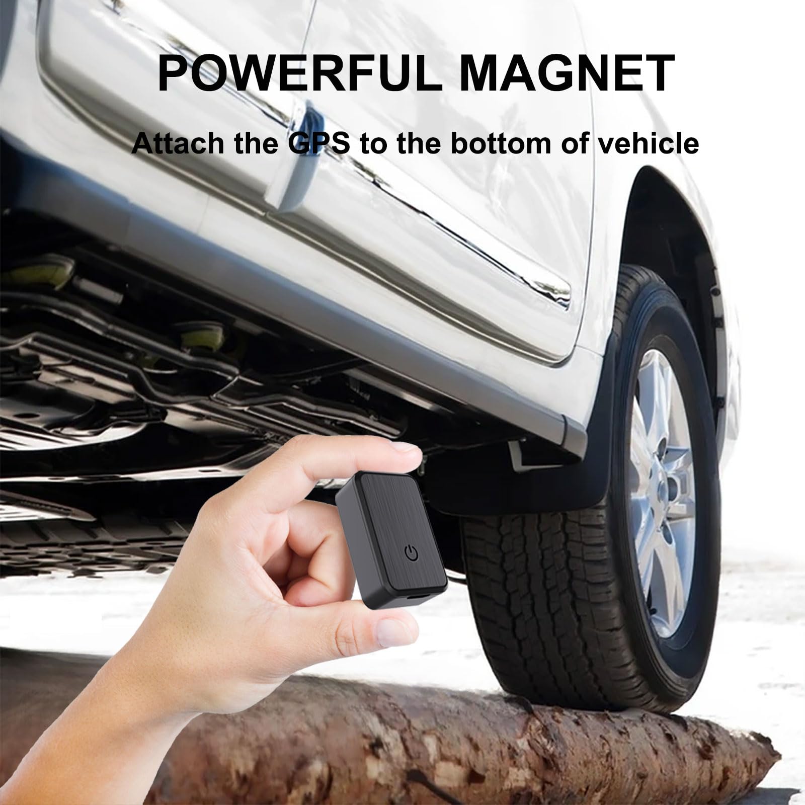 Tracking Device GPS Tracker For Vehicles With Month Battery