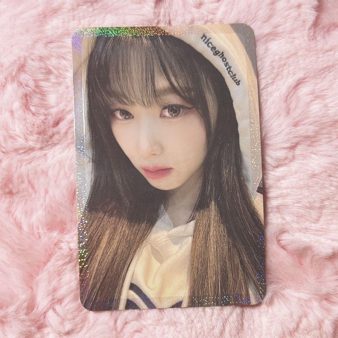 aespa ジゼル スペシャルトレカ スペカ aespa ジゼル スペシャルトレカ スペカ aespa Girls ジゼル