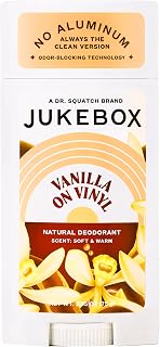 Jukebox Vanilla On Vinly Alüminyumsuz Stick Deodorant 75Gr