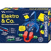 Franckh-Kosmos Elektro & Co.: Experimentierkasten