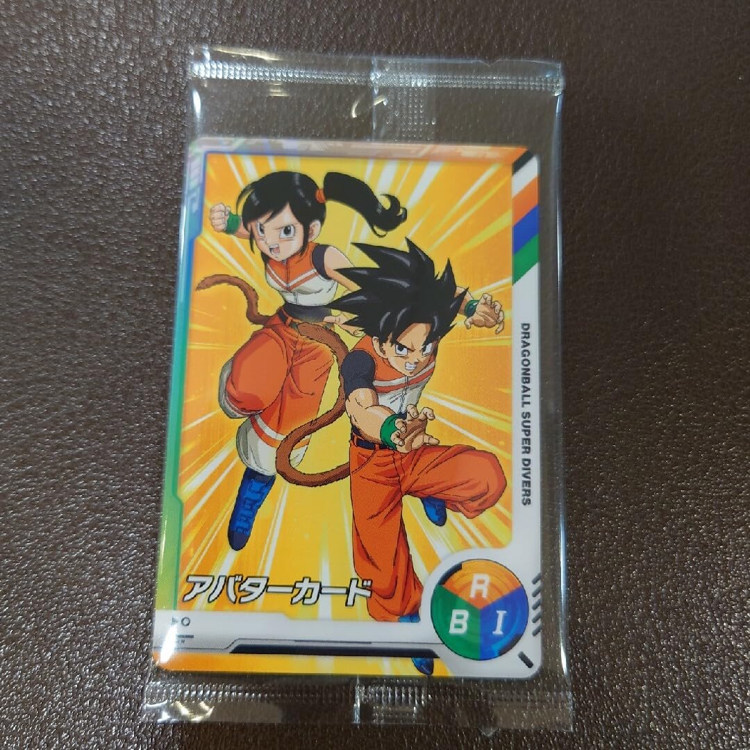 Amazon.co.jp: ☆限定品☆スーパーダイバーズ アバターカード