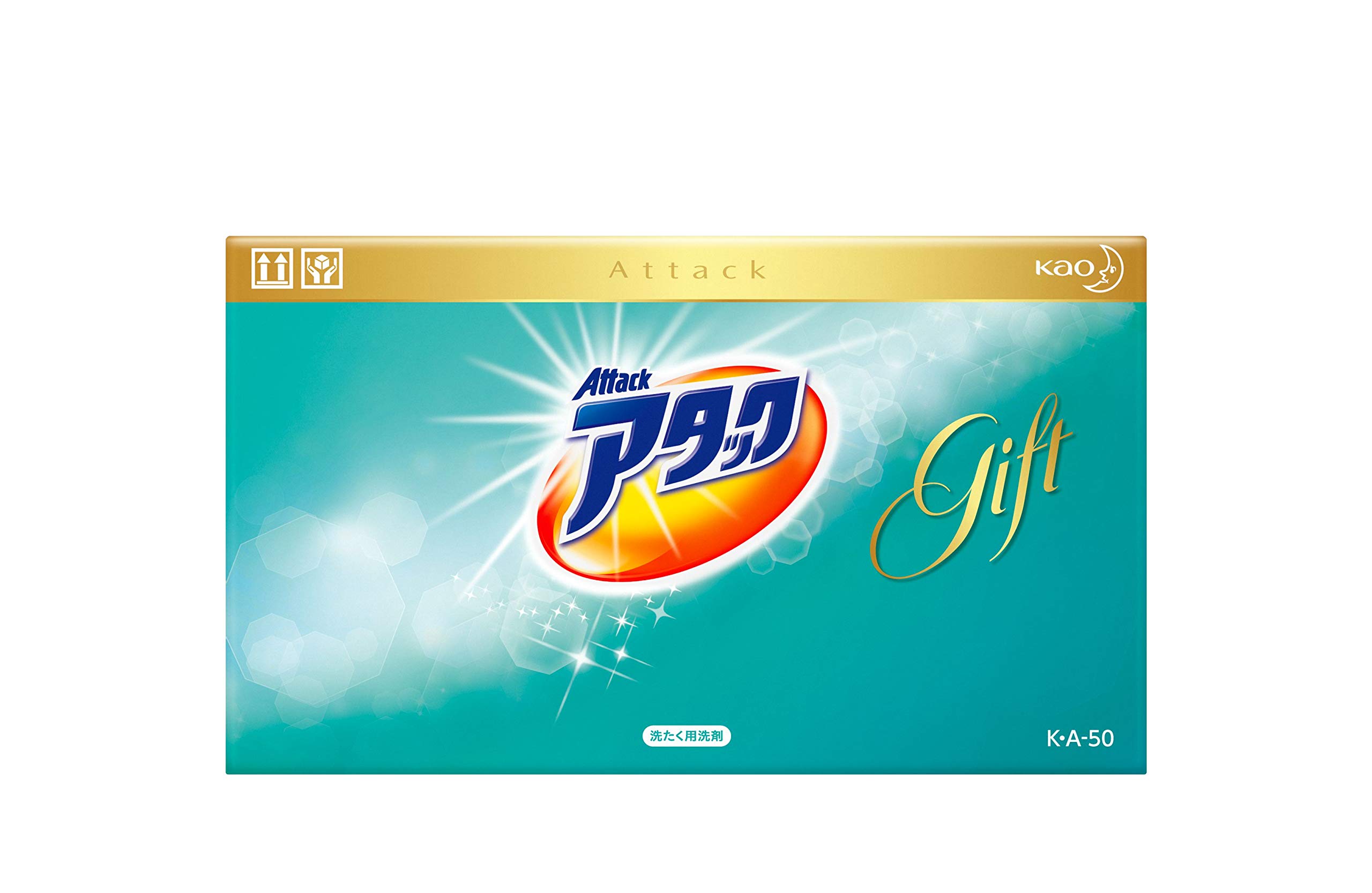 Amazon.co.jp: 【洗剤ギフト】 アタック 粉末 本体 (1.5kg*5個