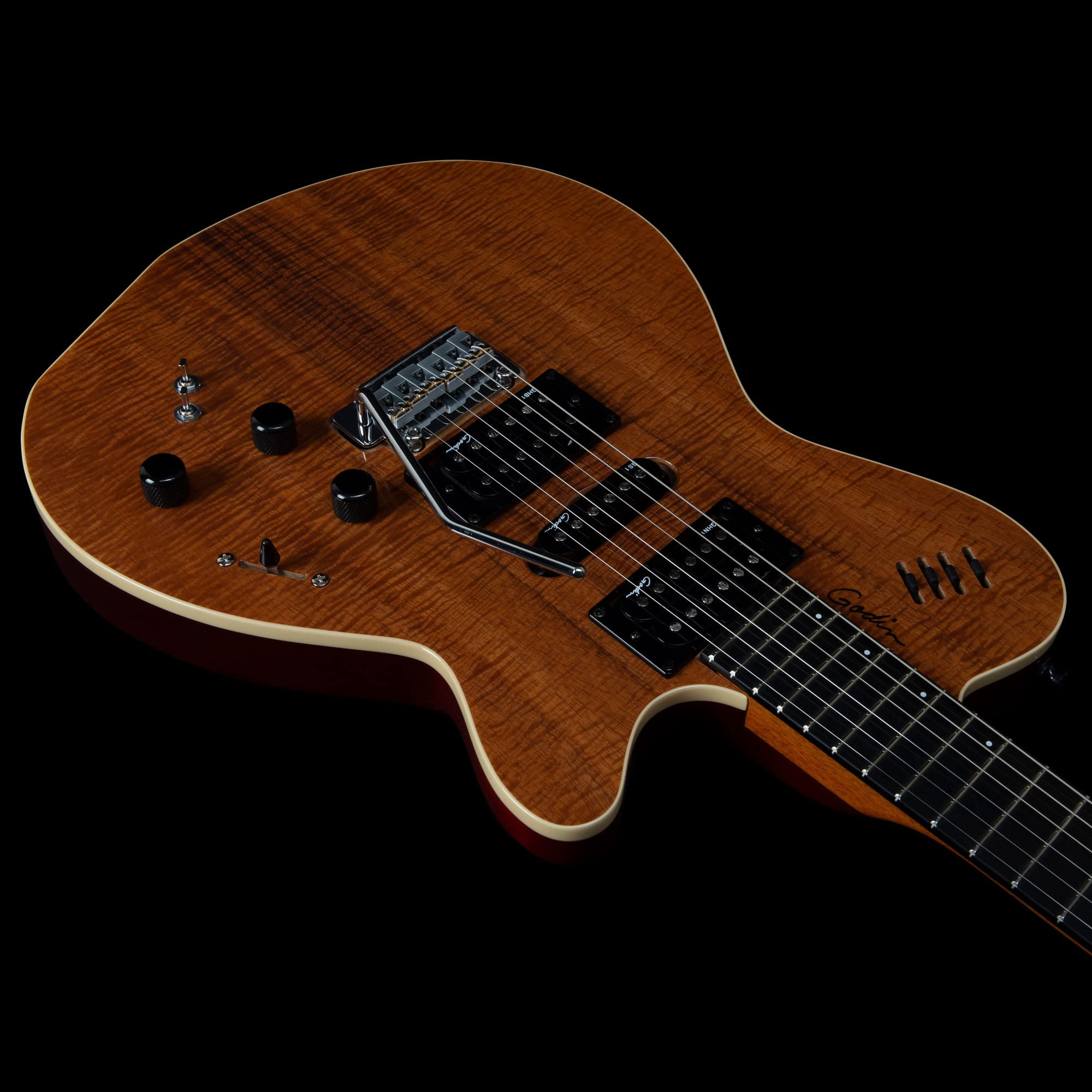 ギター GODIN xt-SA KOA 25th anniversary limited Amazon.com: Godin xtSA Koa Extreme HG Electric Guitar - Natural