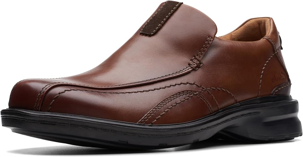 Clarks Mens Gessler Step