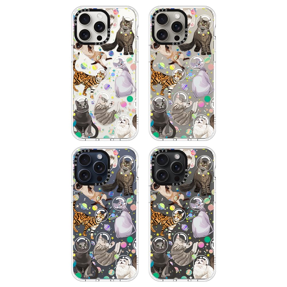 MOSNOVO Case for iPhone 15 Pro Max - Image 3