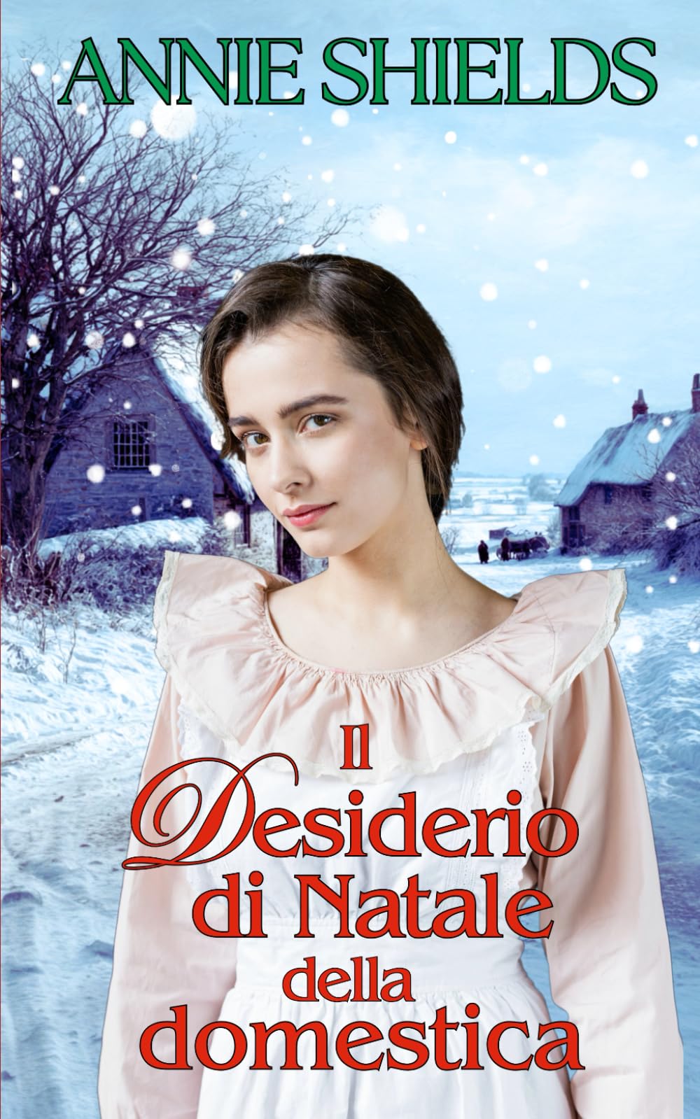 Il Desiderio di Natale della Domestica (Racconti dell'Inghilterra Vittoriana)