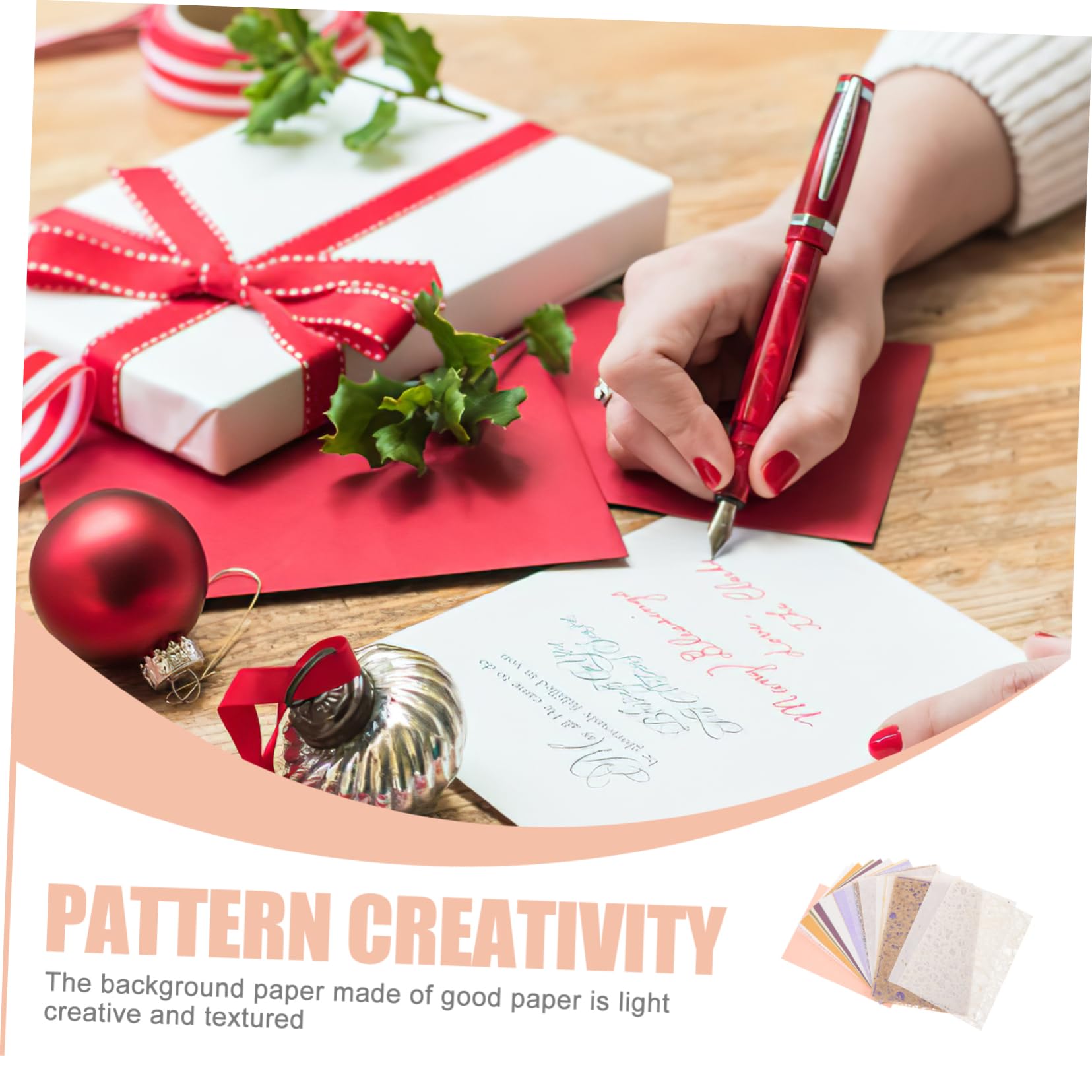 Operitacx 2 Set Carta Decorativa Per Scrapbooking Carta Artigianale Per E Fai Da Te Materiale Per Crafting Diy Per Creazioni Romantiche E Attività 30 Fogli*2