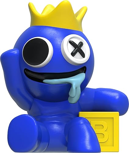 Miniatura 10 de Rainbow Friends Mini figuras coleccionables serie 1