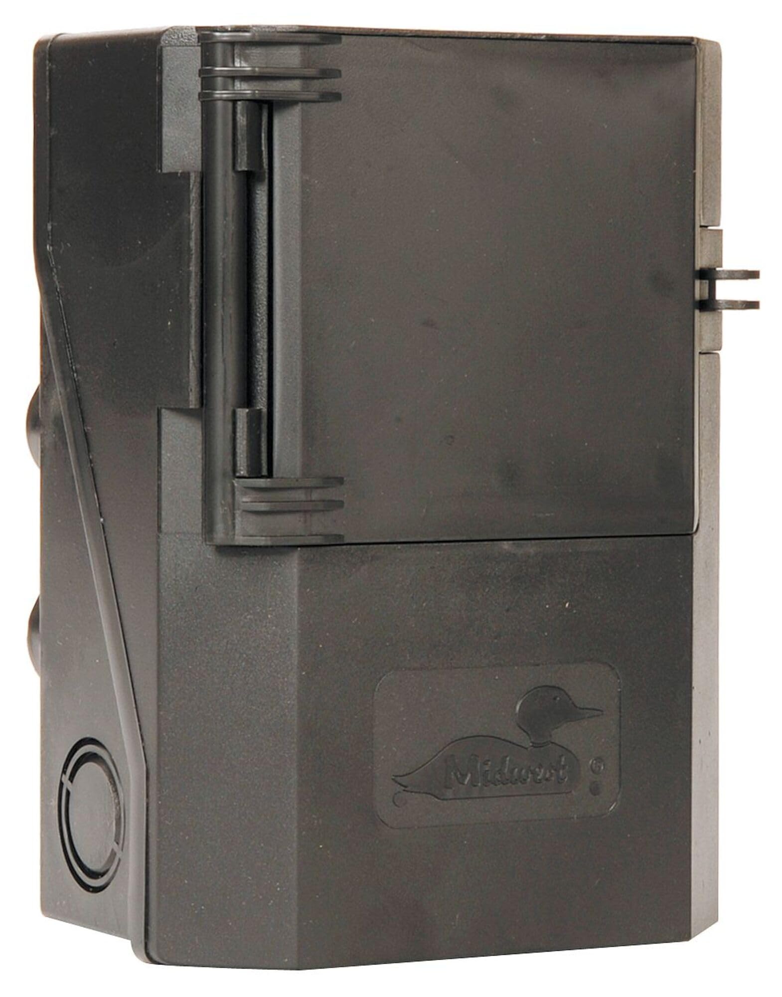 Midwest Electric P035F 1 Phase Fusible Pull-Out AC Disconnect Switch 240 Volt AC 30 Amp NEMA 3R