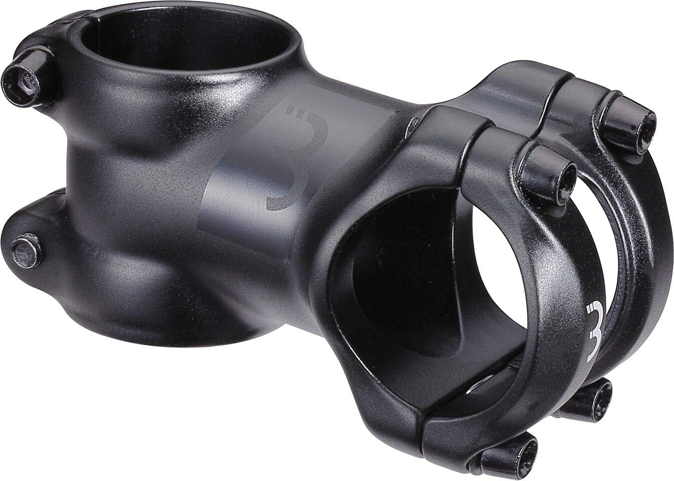 BBB Rider 2.0 BHS-09 Stem Ø31,8mm +/-7D black Stem length 70mm 2021