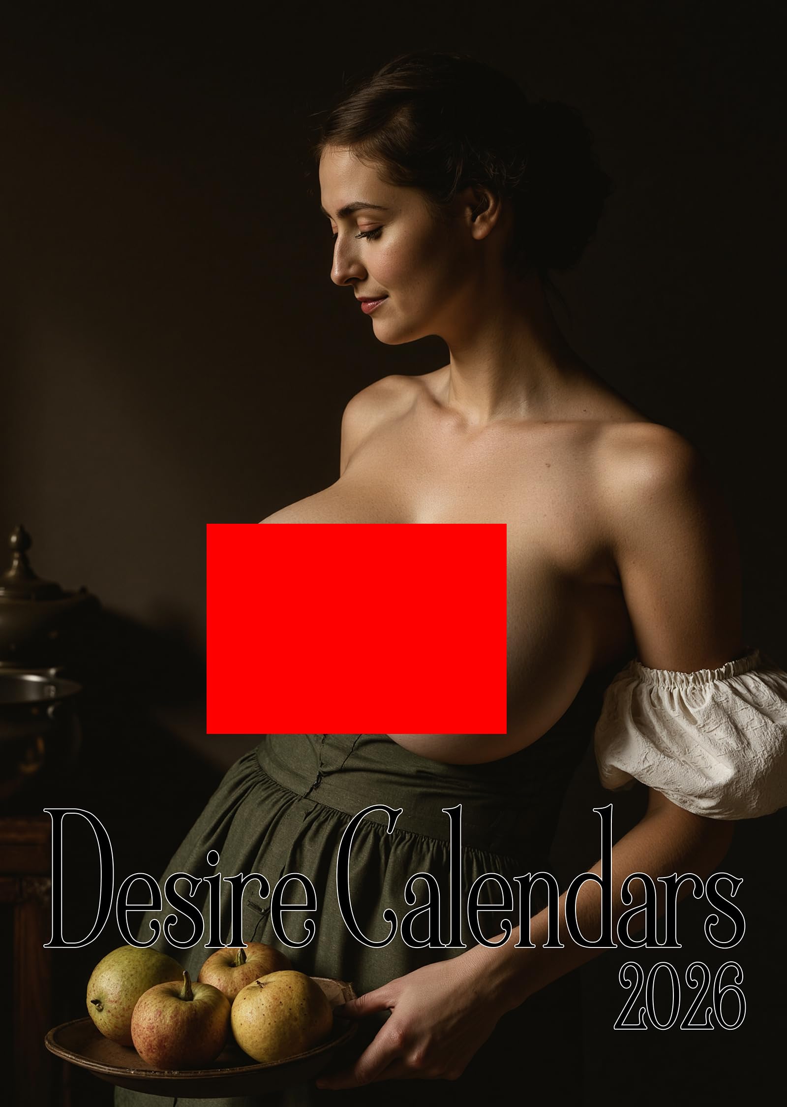 2026 Farmer's Wife Wall Calendar