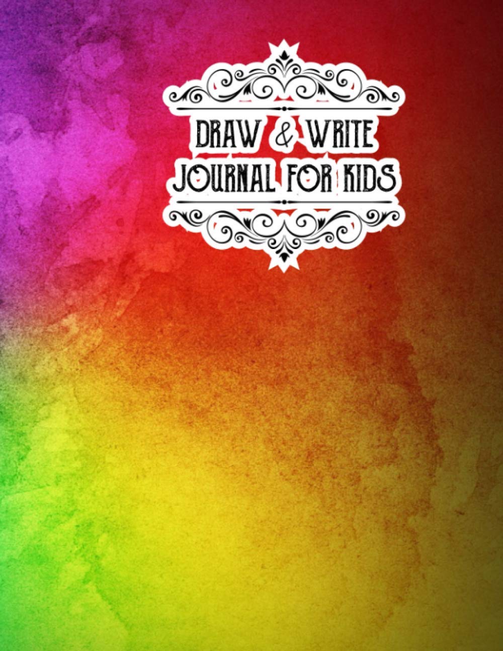 Draw and Write Journal for Kids: Kids Draw & Write Journal for Drawing, Doodling,Story Writing through History, and Creative Writing Practices ages 8-12