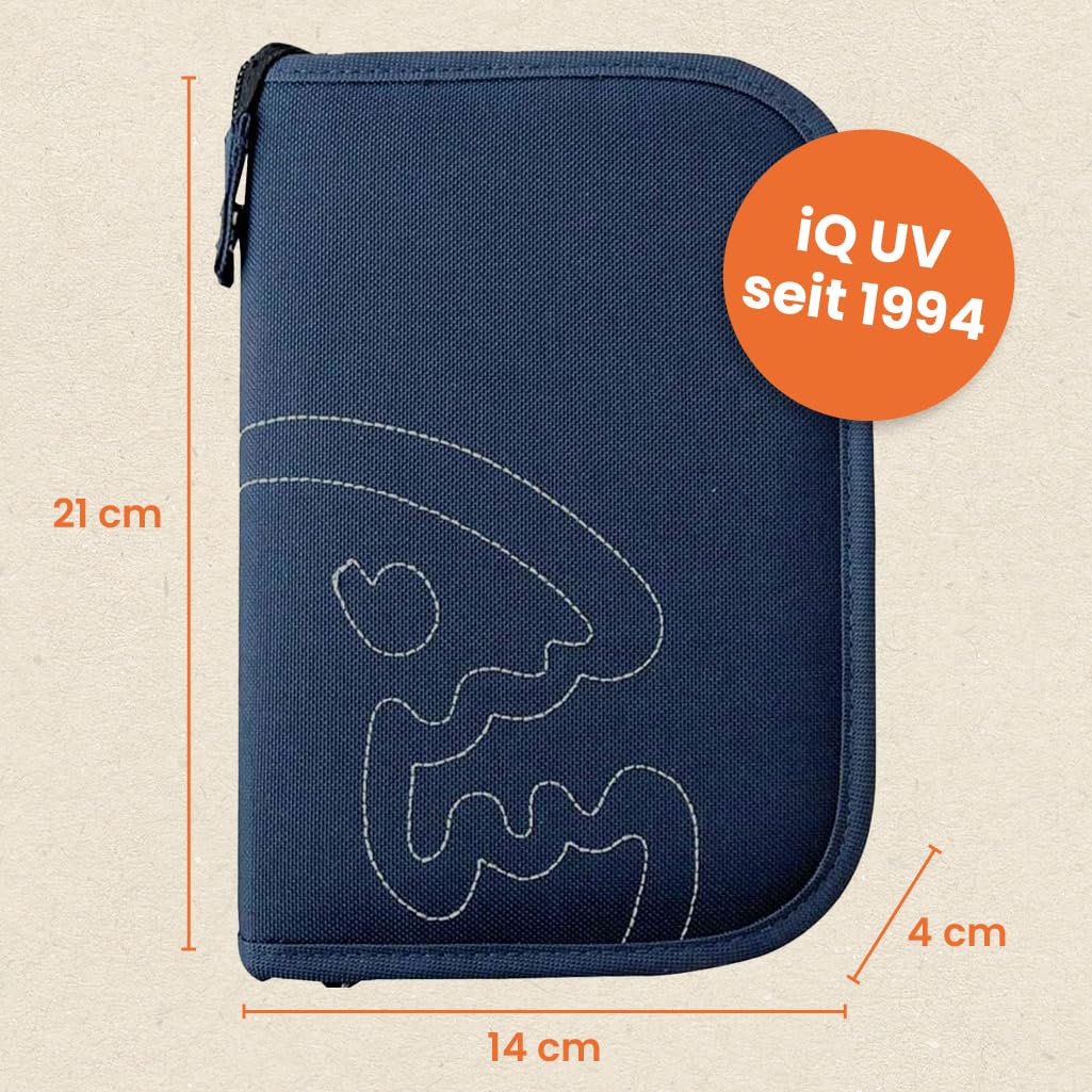 iQ-Company Q-Book XS Bites