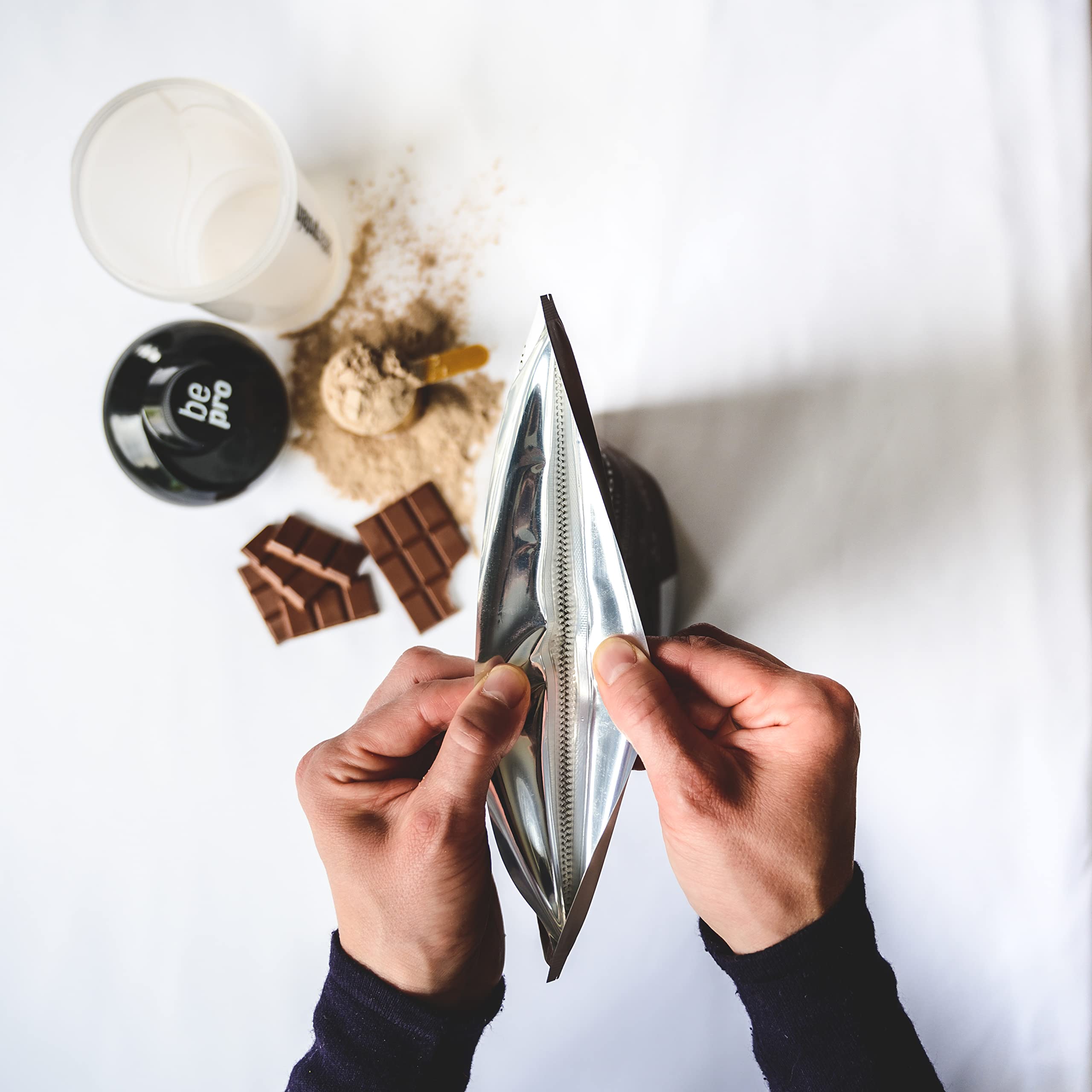BetterProtein (Chocolat au lait)
